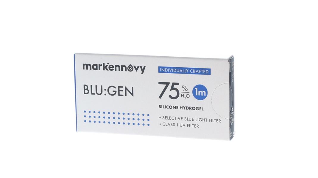 Blugen TOR MF CD